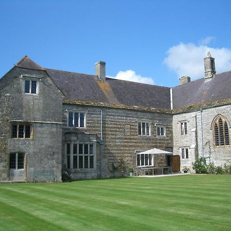 Higher Melcombe Manor 安斯蒂 外观 照片
