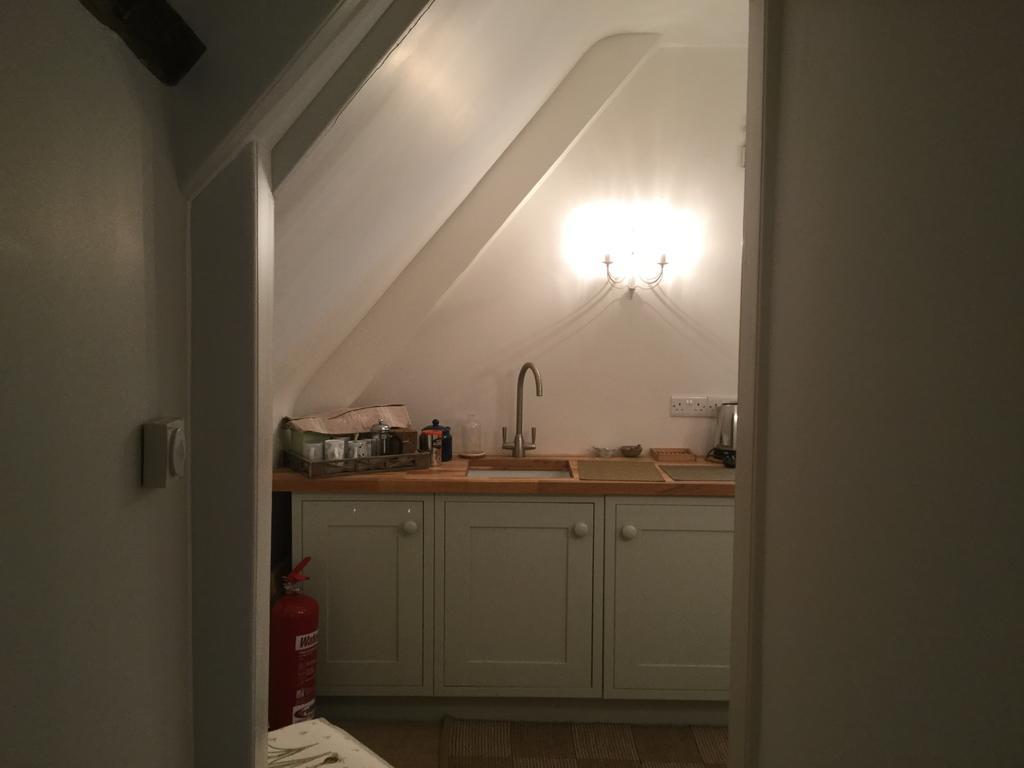 Higher Melcombe Manor 安斯蒂 外观 照片
