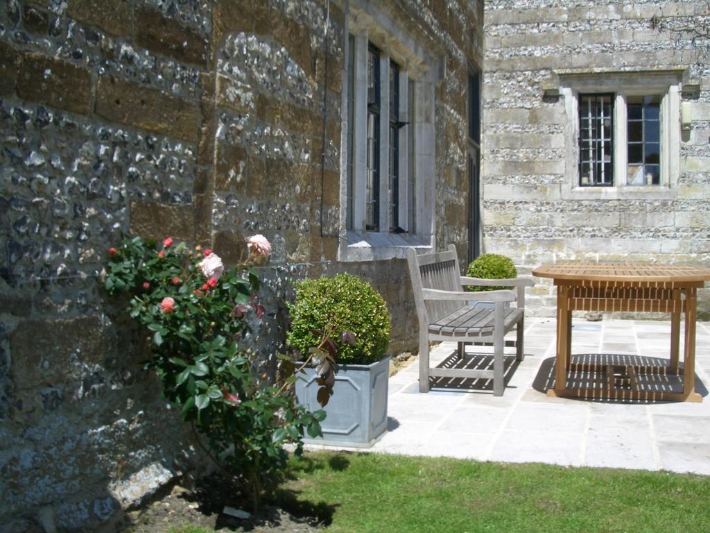 Higher Melcombe Manor 安斯蒂 外观 照片