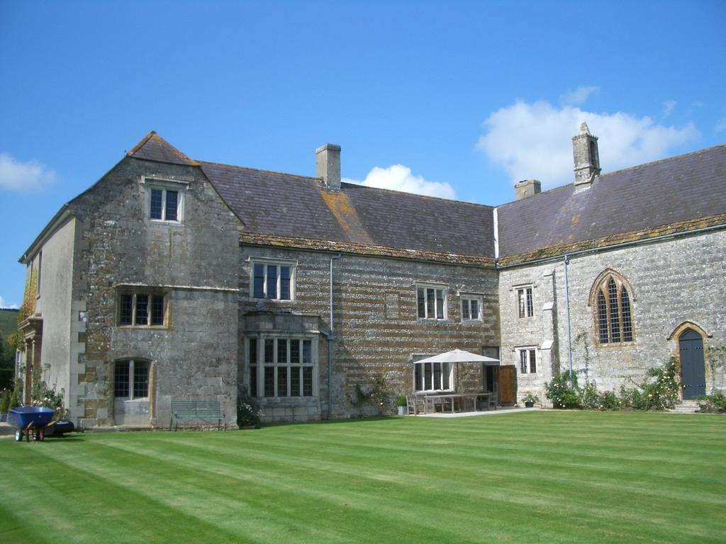 Higher Melcombe Manor 安斯蒂 外观 照片